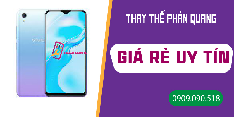 Hình 3: Thay thế phản quang giá rẻ uy tín tại Hanoimobile 